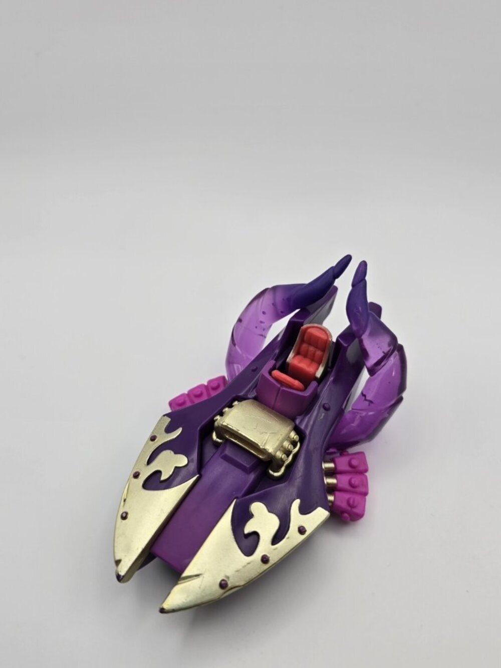 Skylander Superchargers Splatter Splasher Vehicle Figure Activision 2015